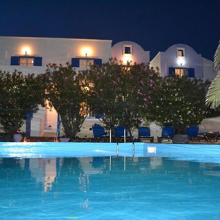 Melina Hotel Fira  Extérieur photo
