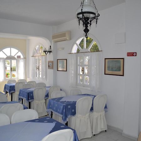 Melina Hotel Fira  Extérieur photo