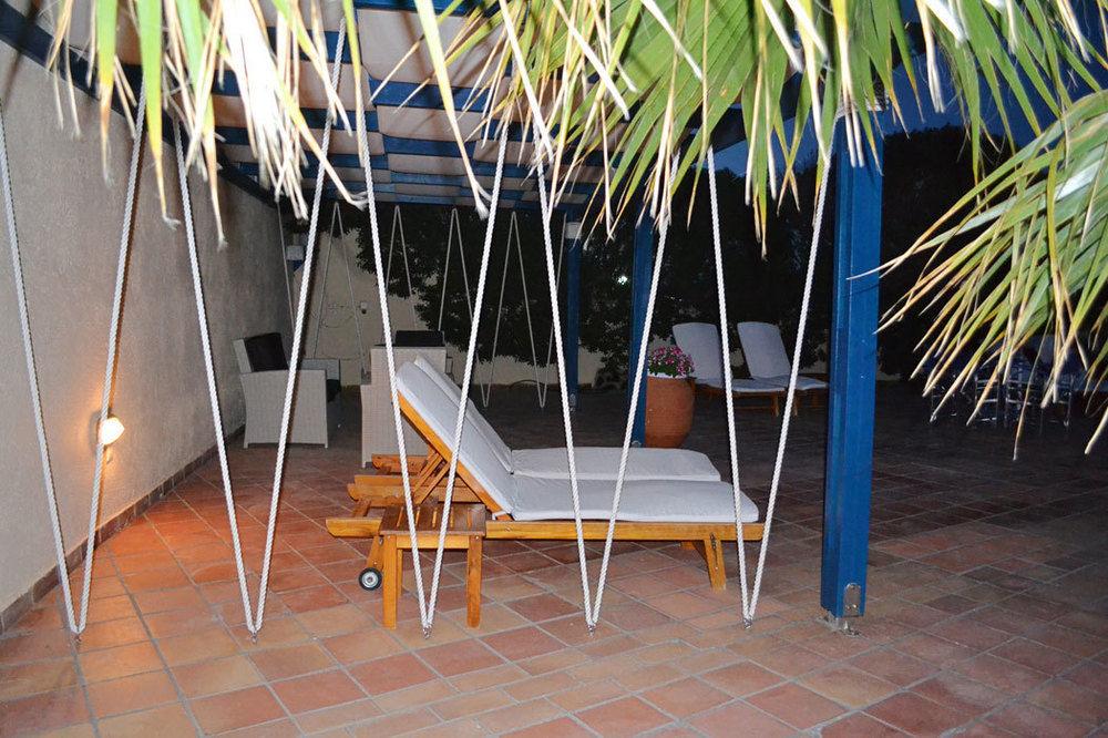Melina Hotel Fira  Extérieur photo