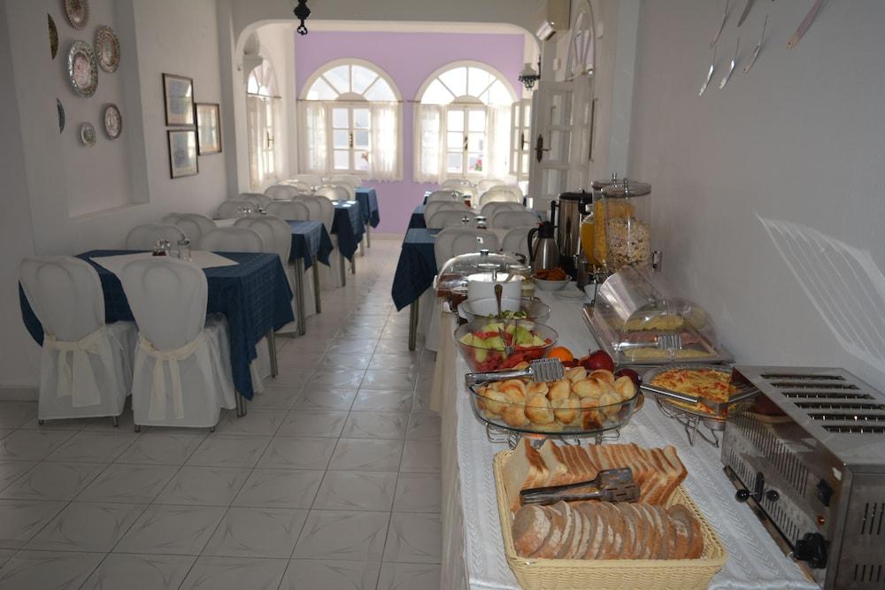 Melina Hotel Fira  Extérieur photo