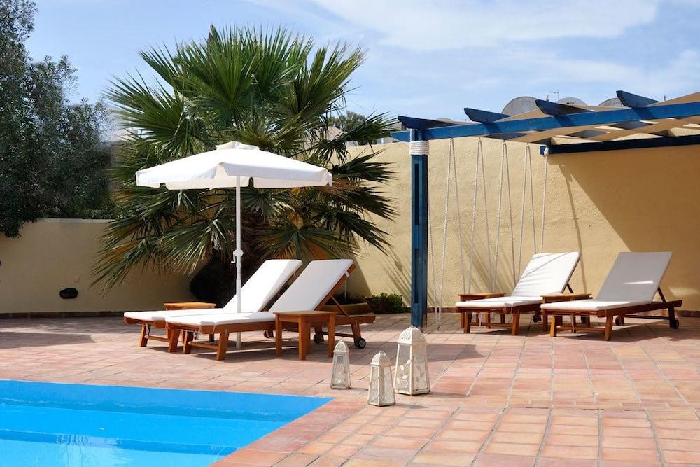 Melina Hotel Fira  Extérieur photo