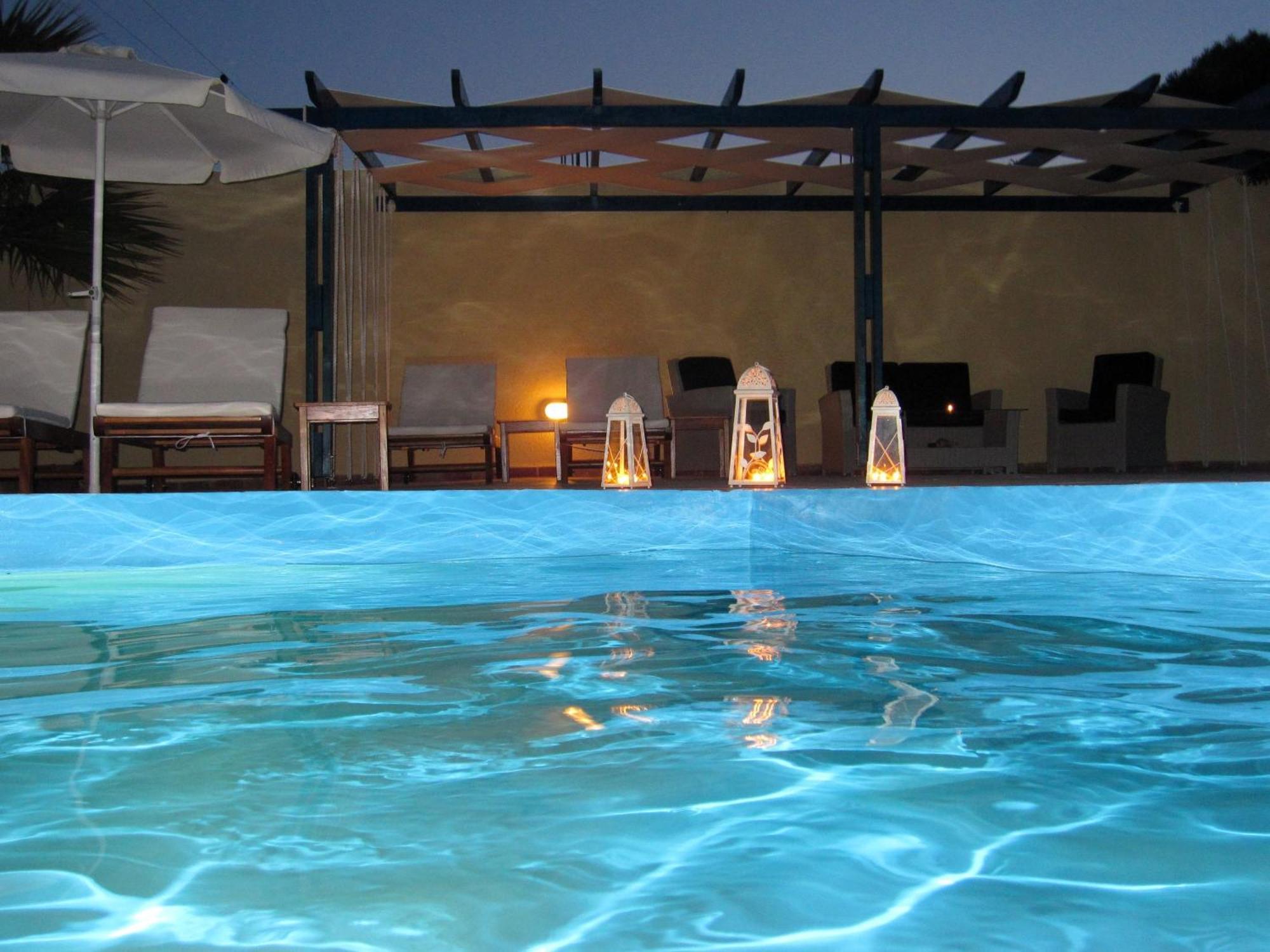Melina Hotel Fira  Extérieur photo