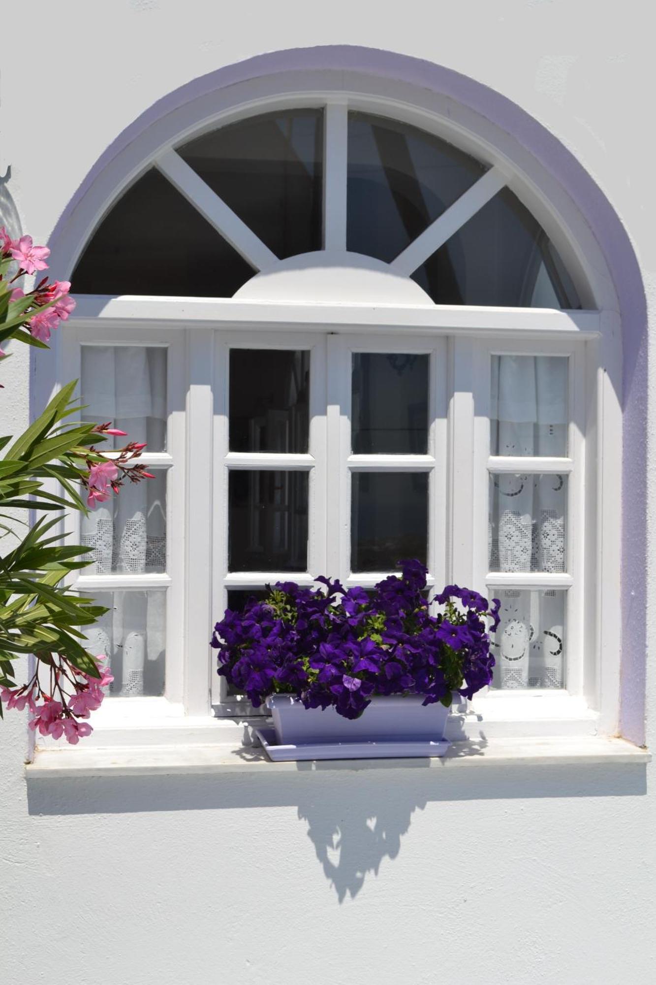 Melina Hotel Fira  Extérieur photo