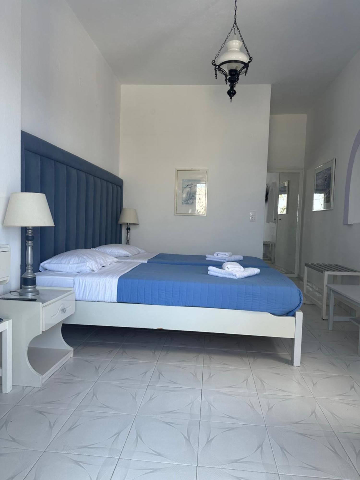 Melina Hotel Fira  Extérieur photo