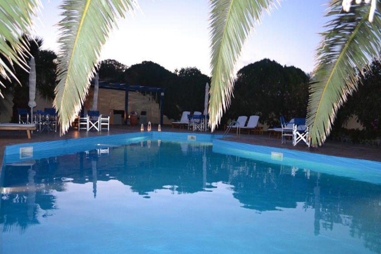 Melina Hotel Fira  Extérieur photo