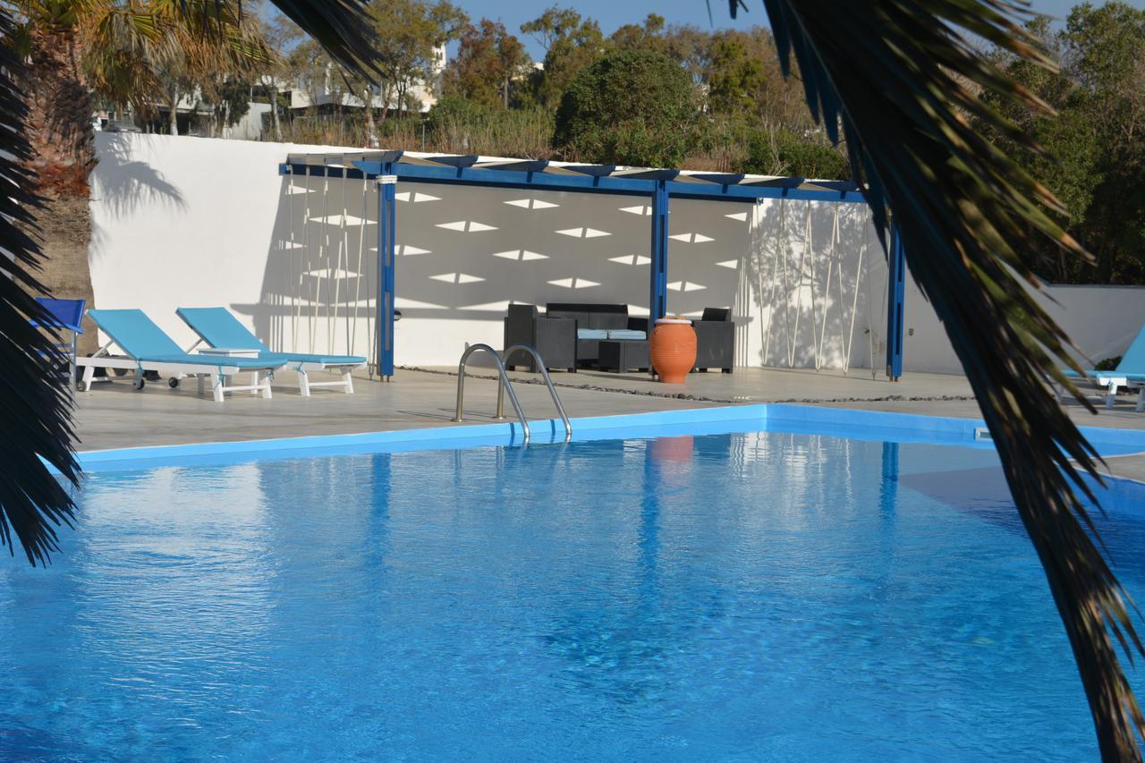 Melina Hotel Fira  Extérieur photo
