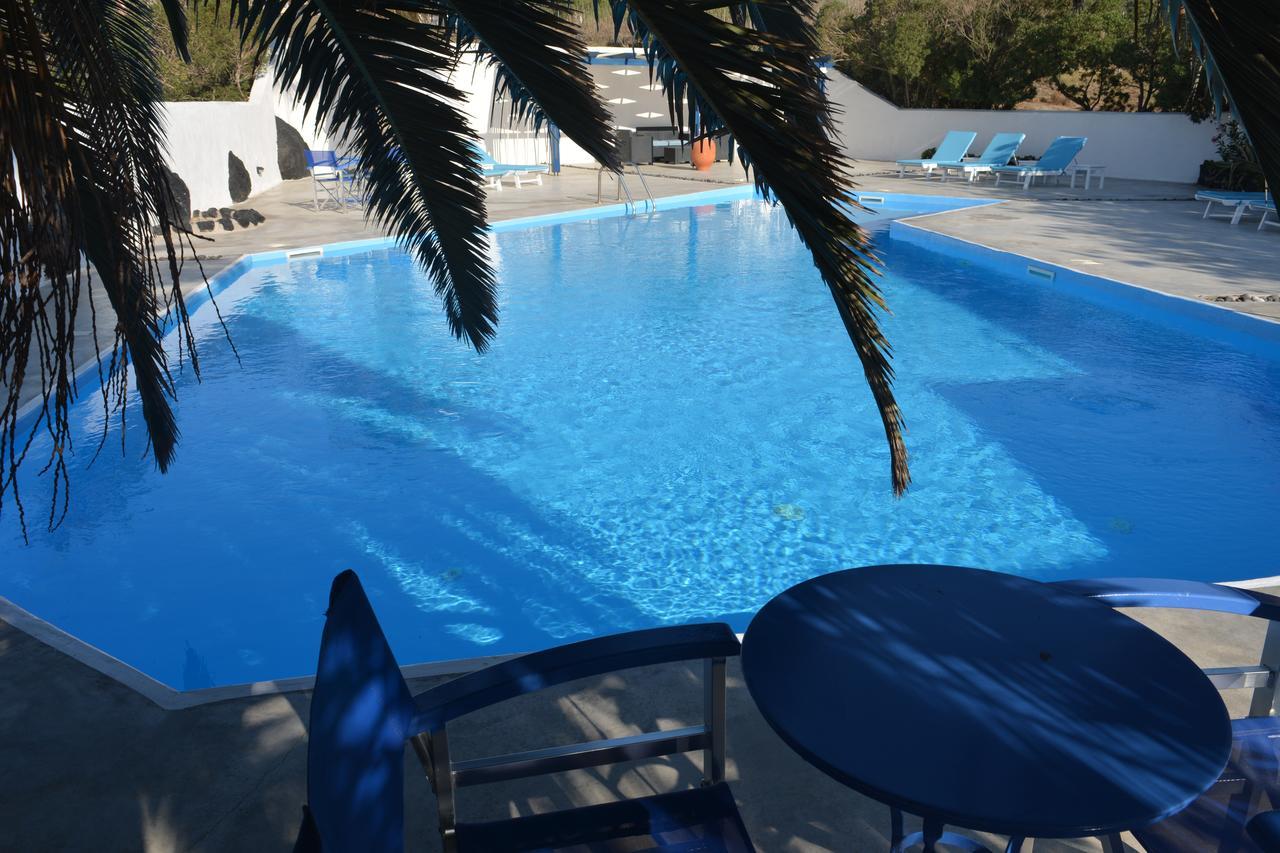 Melina Hotel Fira  Extérieur photo