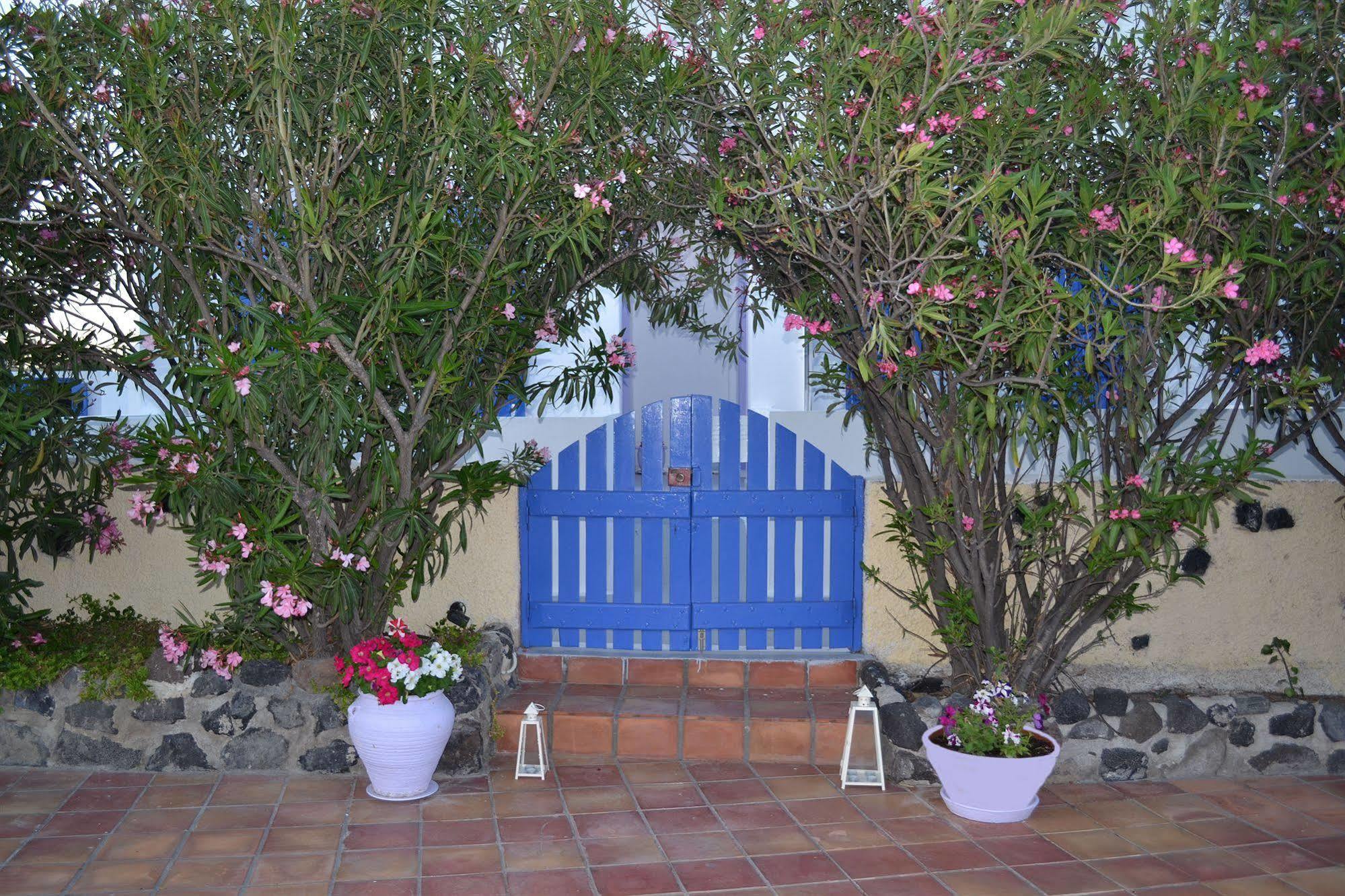 Melina Hotel Fira  Extérieur photo