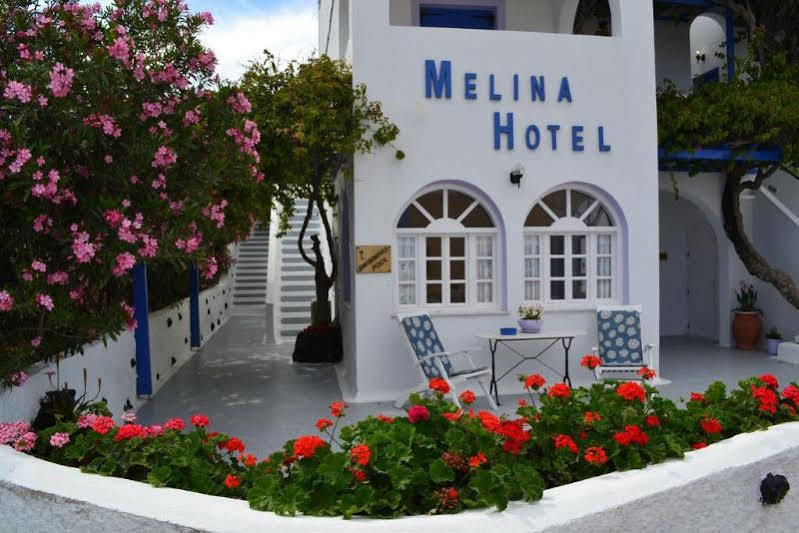 Melina Hotel Fira  Extérieur photo