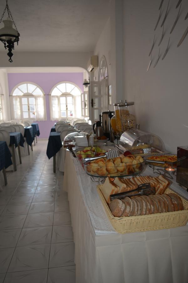 Melina Hotel Fira  Extérieur photo