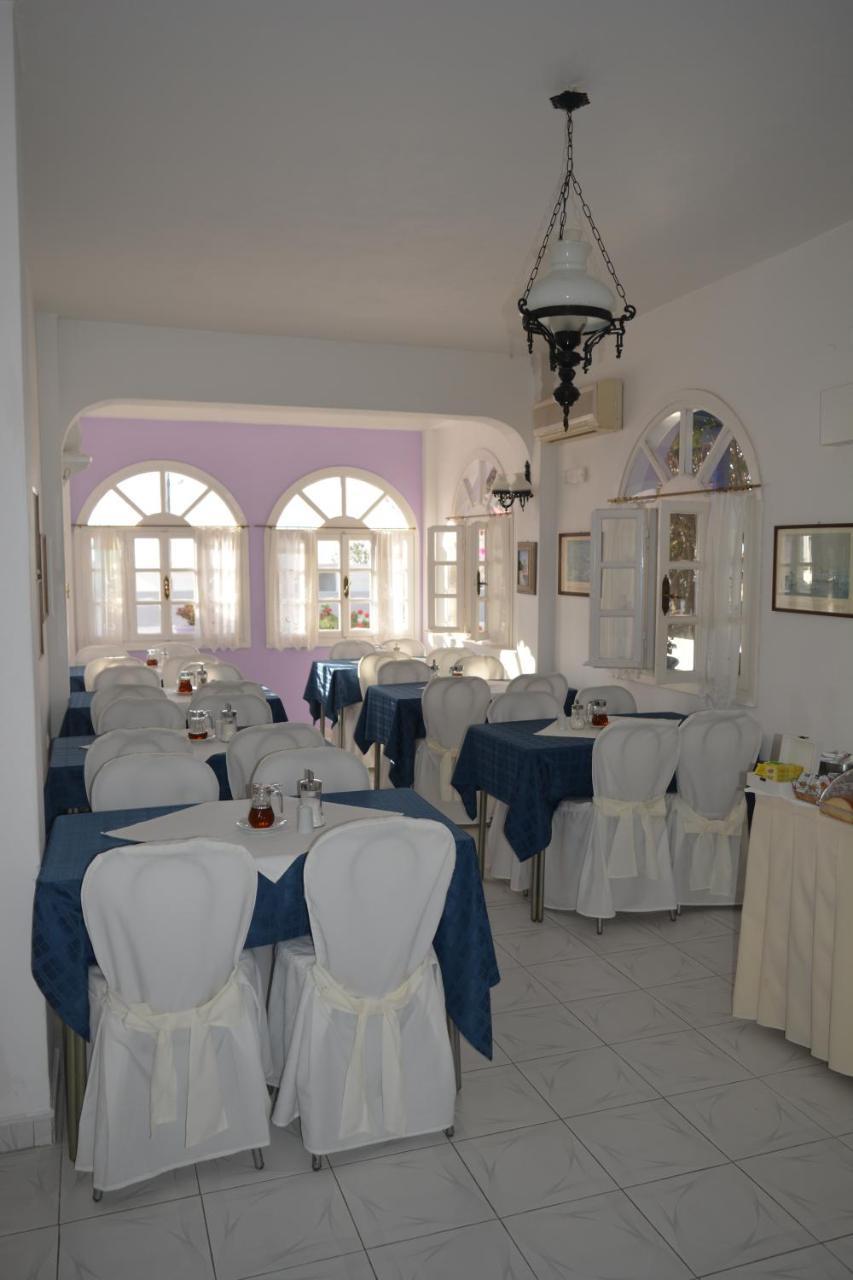 Melina Hotel Fira  Extérieur photo