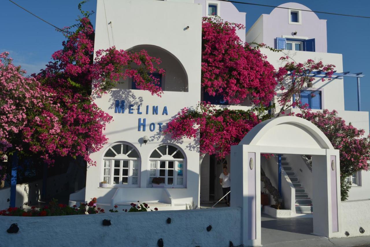 Melina Hotel Fira  Extérieur photo