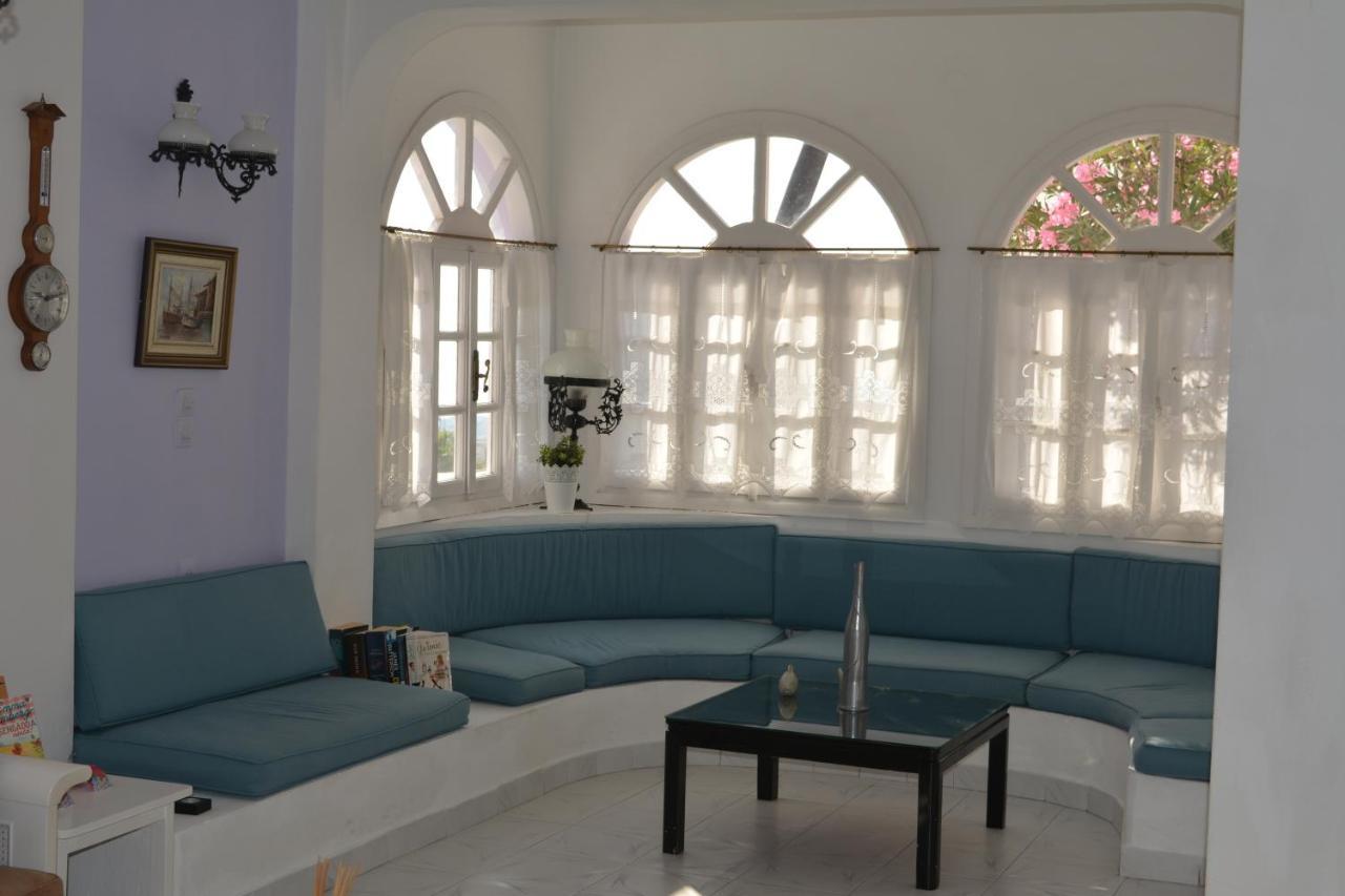 Melina Hotel Fira  Extérieur photo
