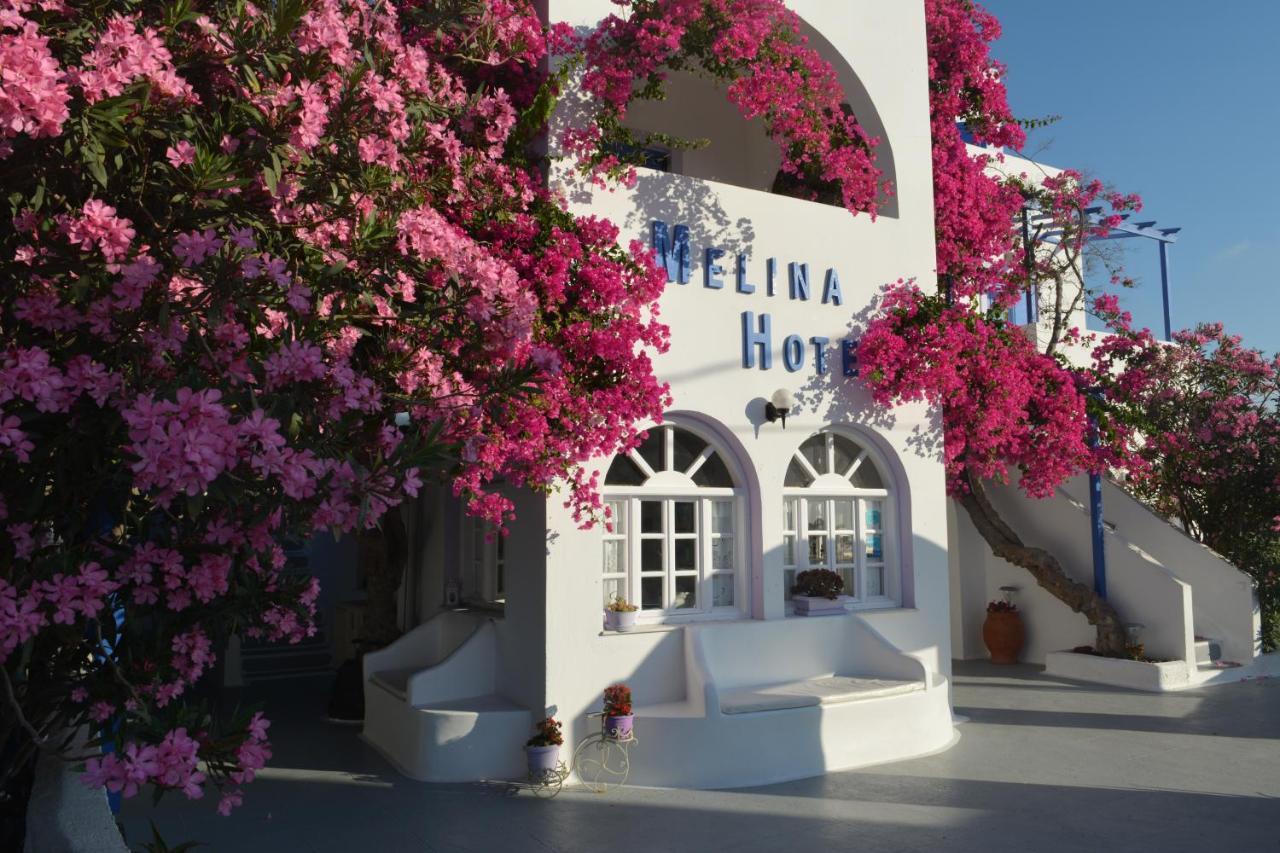 Melina Hotel Fira  Extérieur photo