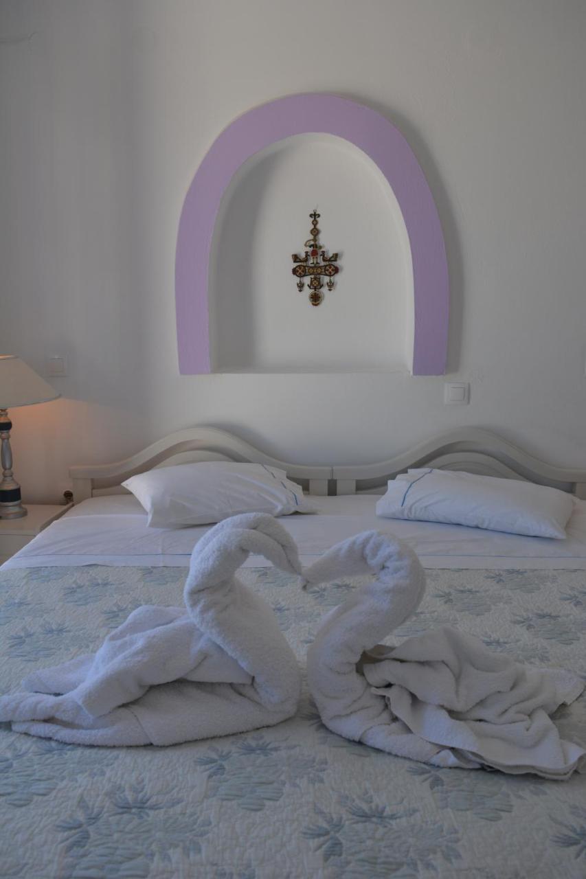 Melina Hotel Fira  Extérieur photo