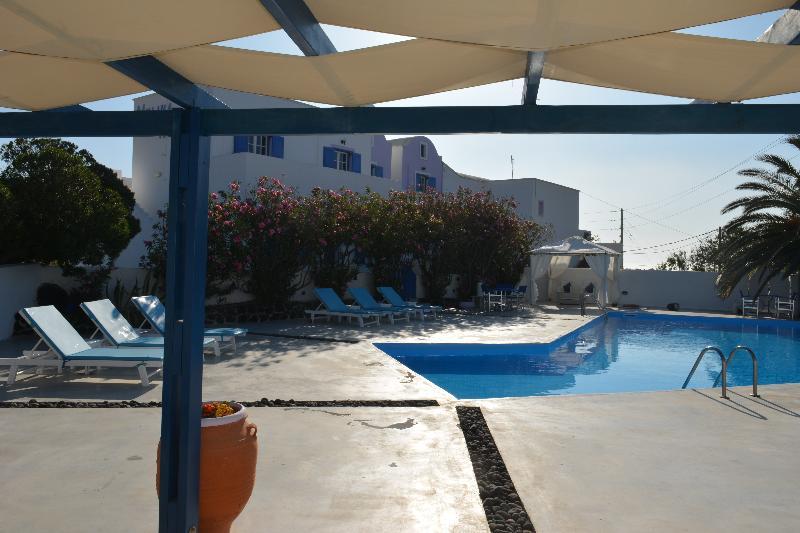 Melina Hotel Fira  Extérieur photo