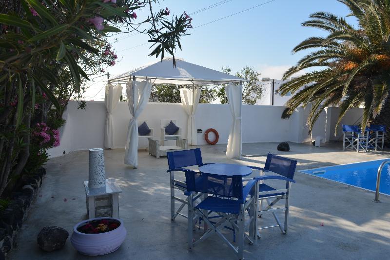 Melina Hotel Fira  Extérieur photo