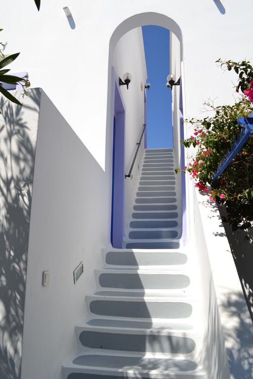 Melina Hotel Fira  Extérieur photo