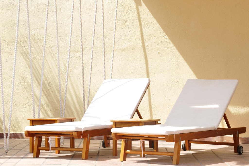 Melina Hotel Fira  Extérieur photo