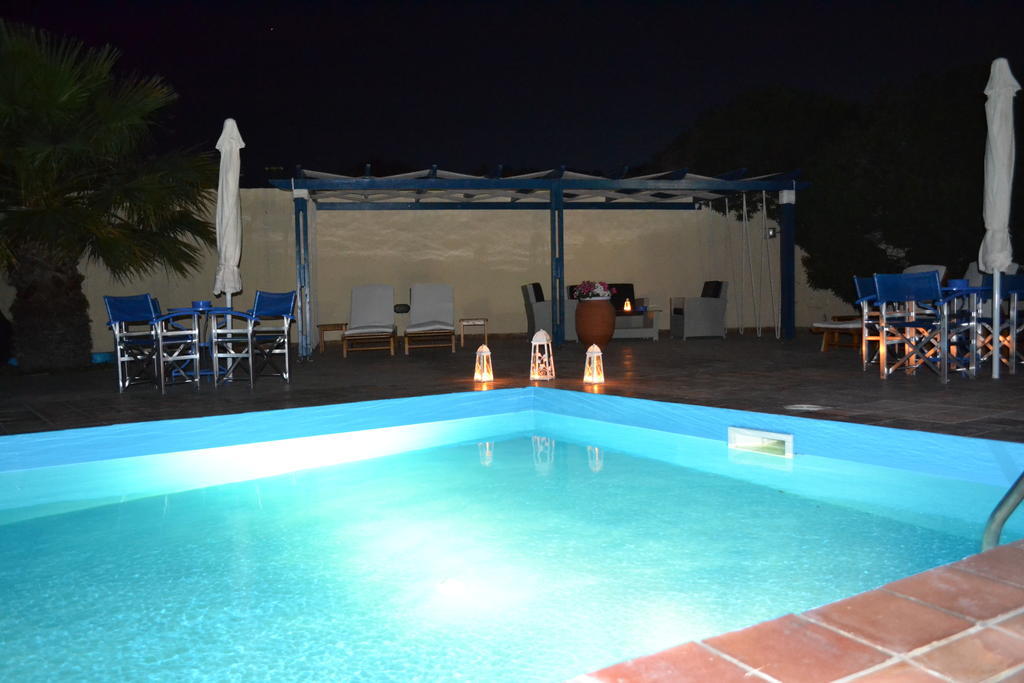 Melina Hotel Fira  Extérieur photo
